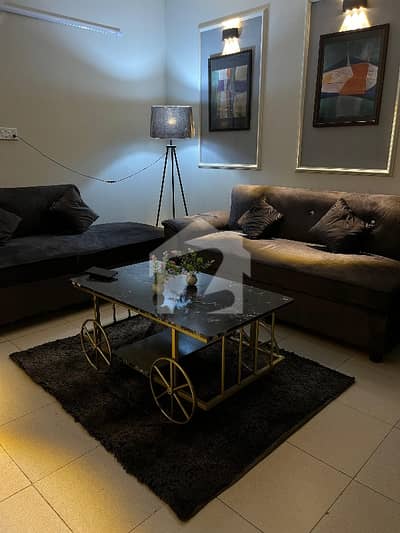 Fully Furnished Studio Apartment For Rent in Muslim Commercial DHA phase 6 Fully Furnished Studio Apartment For Rent in Muslim Commercial DHA phase 6