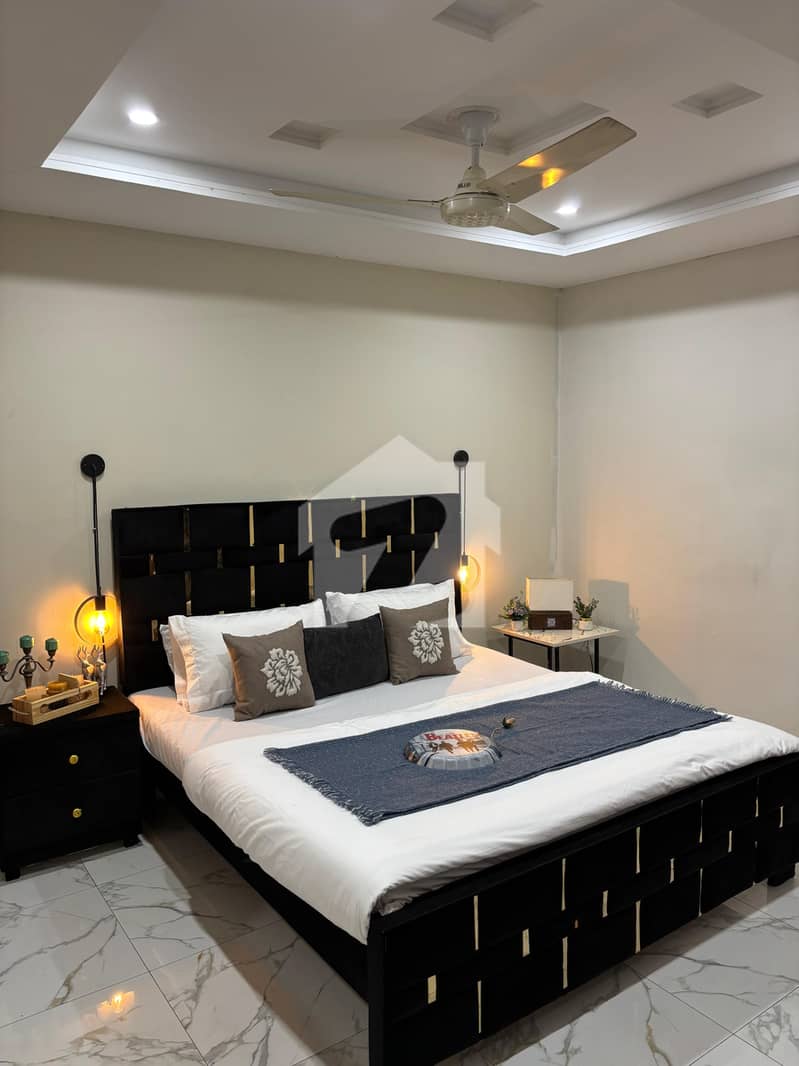 One Bed Furnished Apartment Available Fir Rent in B17 One Bed Furnished Apartment Available Fir Rent in B17
