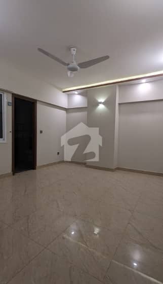 Flat Available For Sale Bakshi Tower In Shahra-E-Faisal Karachi