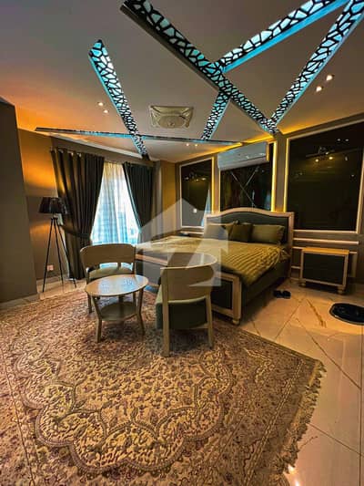 Available For Rent Fully Furnished Apartment Orion Arcade Need And Clean