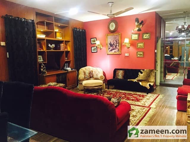 Askari 5 Ground Floor Flat Fully Renovated 200 Lacs