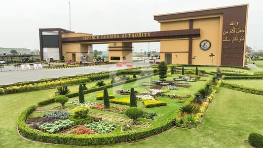 5 Marla Plot For Sale