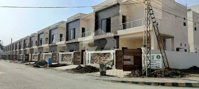 اے آر وائی لگونا ڈی ایچ اے ڈیفینس,گوجرانوالہ میں 2 کمروں کا 2 مرلہ فلیٹ 57.5 لاکھ میں برائے فروخت۔