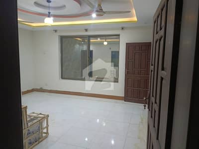 10Marla House For Rent In Soan Garden Block H Tiles Floor like brand New House