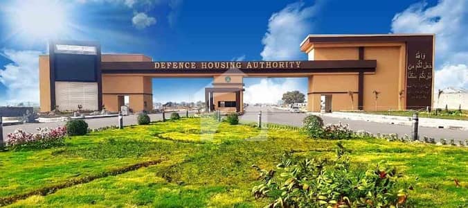 ڈی ایچ اے سیکٹر سی ڈی ایچ اے ڈیفینس,گوجرانوالہ میں 5 مرلہ رہائشی پلاٹ 38.0 لاکھ میں برائے فروخت۔