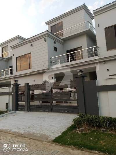 Book A Good Location 10 Marla House In DHA Sector A - Rachna Villas For Rent