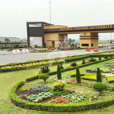 ڈی ایچ اے سیکٹر ایم - بلاک 1 ڈی ایچ اے سیکٹر ایم,ڈی ایچ اے ڈیفینس,گوجرانوالہ میں 1 کنال رہائشی پلاٹ 65.0 لاکھ میں برائے فروخت۔