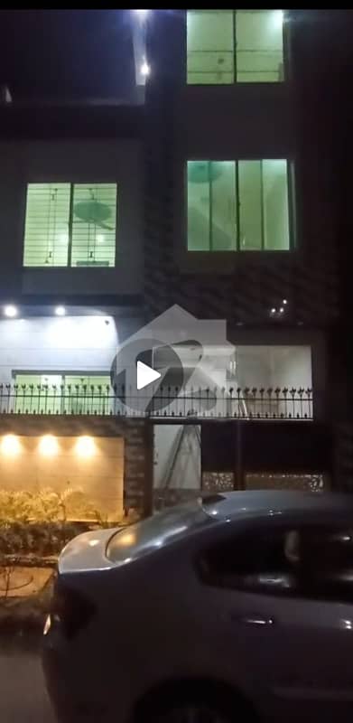 الحفیظ گارڈن - فیز 2 مین کینال بینک روڈ,لاہور میں 3 کمروں کا 2 مرلہ مکان 92.0 لاکھ میں برائے فروخت۔