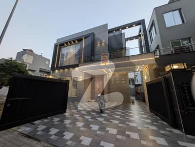 10 Marla Brand New Smart Home For Sale In Janiper Block, Bahria Town Lahore | AI Integrated & Google Voice Controlled