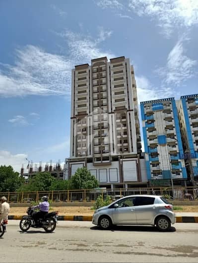 Prime Location 1000 Square Feet Flat For sale In North Nazimabad - Block N Karachi Prime Location 1000 Square Feet Flat For sale In North Nazimabad - Block N Karachi