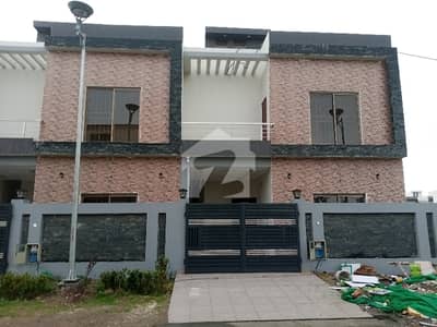 Good Location House In DHA Sector A - Rachna Villas Sized 5 Marla Is Available