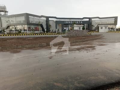 Buy A Good Location 10 Marla Residential Plot For sale In DHA Sector C