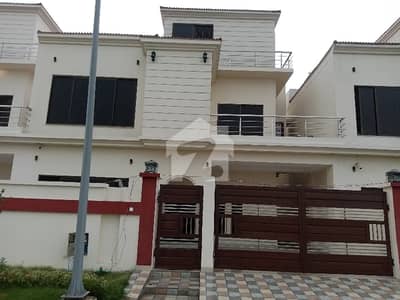 A Good Location Brand New House Of 10 Marla In Gujranwala