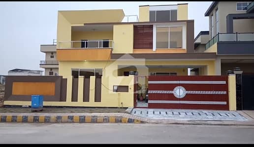 House in Sector A For Sale (Prime location)