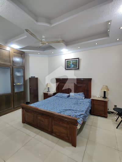 Furnished 1 Bed Apartment For Rent In F-11 Islamabad Ready To Move In