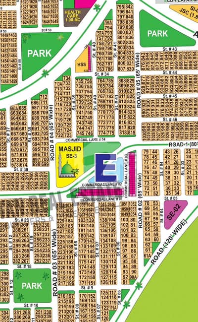 This Is Your Chance To Buy Prime Location Residential Plot In DHA Phase 1 - Sector E Multan This Is Your Chance To Buy Prime Location Residential Plot In DHA Phase 1 - Sector E Multan