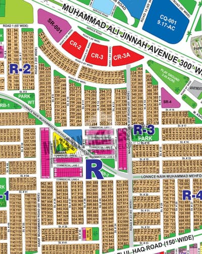 Perfect Prime Location 20 Marla Residential Plot In DHA Phase 1 - Sector R For sale Perfect Prime Location 20 Marla Residential Plot In DHA Phase 1 - Sector R For sale