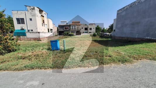 5 Marla Super Hot Location Plot For Sale In Phase 9 Town DHA Lahore