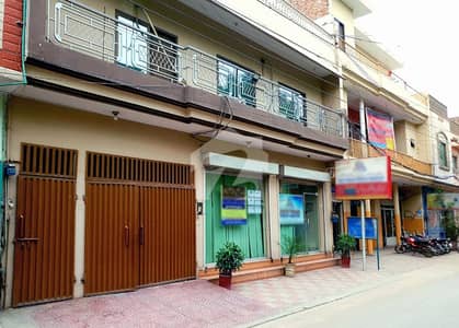نیو ملتان - بلاک ٹی نیو ملتان,ملتان میں 5 کمروں کا 7 مرلہ علاوہ 4.0 کروڑ میں برائے فروخت۔