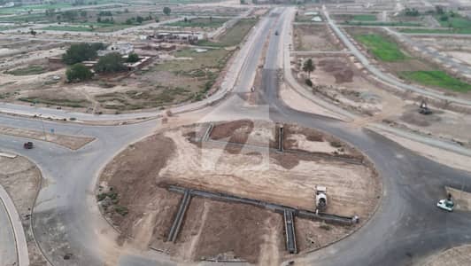 1 Kanal Plot For Sale In E Block At Back Of Pine Avenue Road, Near Chenab & Pine Avenue Roundbout