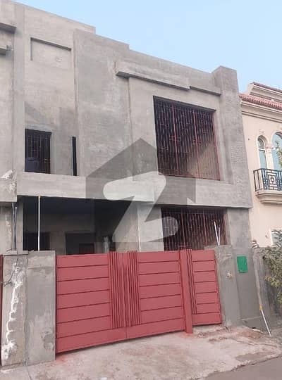 5 Marla Grey Structure For Sale | OLC A Block, Bahria Orchard Phase 2, Lahore