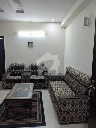 2bed Luxury farnish Apartment Available For Rent In G-15 Islamabad hight