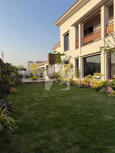 Centrally Located House In DHA Phase 8 - Zone A Is Available For Sale Centrally Located House In DHA Phase 8 - Zone A Is Available For Sale