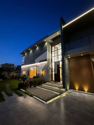 Idyllic House Available In DHA Phase 8 For sale