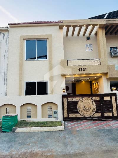 Bahria Town 5m Brand New House For Sale Bahria Town 5m Brand New House For Sale