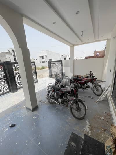 Brand New Modern-Style 10 Marla House Available For Rent In Sector B1