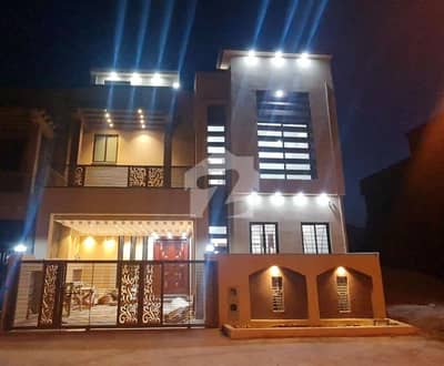 Ali 7 Marla Brand New House For Sale