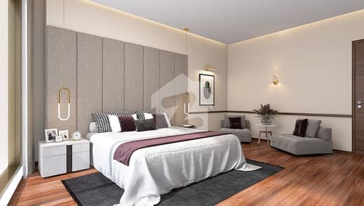 7236 Square Feet Flat In Clifton - Block 1 Is Best Option