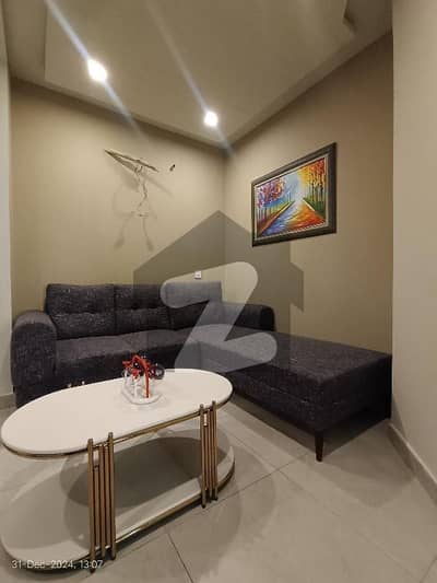 Brand New Furnished 2 Bed Apartment Available For Rent In Zarkon Heights G15 Islamabad
