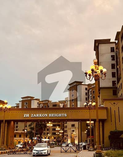 4 Bedrooms Duplex Apartment For Sale In Zarkon Heights G-15 Islamabad