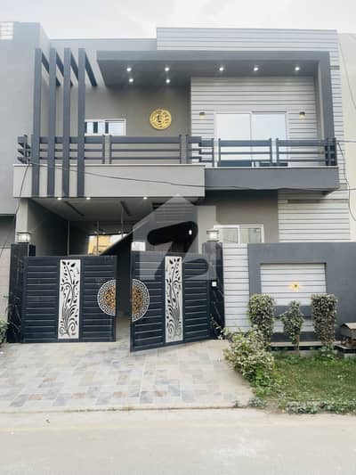 Brand New House Available For Rent In Model City1 Canal Road