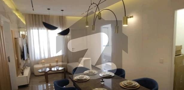 نیا ناظم آباد کراچی میں 2 کمروں کا 6 مرلہ فلیٹ 1.75 کروڑ میں برائے فروخت۔
