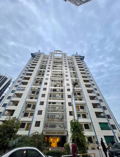 One Bedroom Furnished appartment for rent in DEFENCE EXECTIVE APPARTMENTS