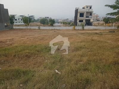 5 Marla Plot For Sale In Block M Bahria Town Phase 8 Rawalpindi