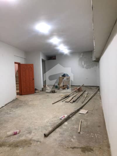 Brand New Fully Renovated Basement Office For Rent | 1300 Sq. Ft. | Prime Location Near Amir Khusro Road