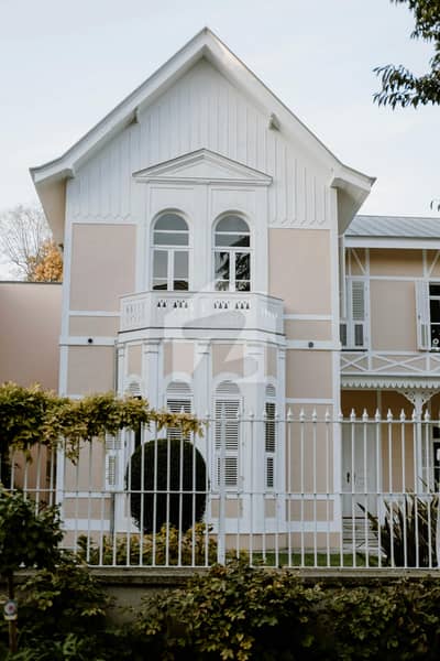 8Marla House For Sale In Green Avenue Park Rod Chak Shahzad