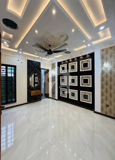 Double Storey 5 Marla House Available In Park View City - Tulip Overseas For sale