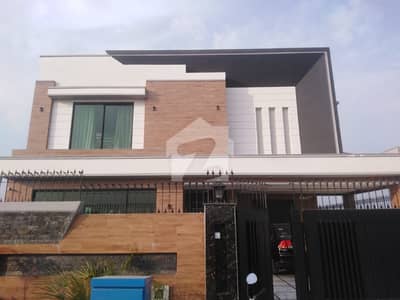 Dha Phase 3 - 1 Kanal Full House Full House For Rent