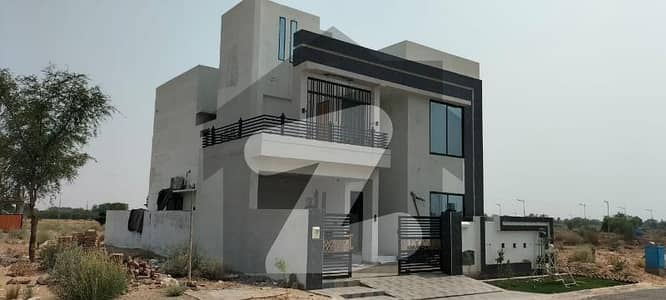 10 Marla Well Constructed House For Sale In Sector C Dha Bahawalpur