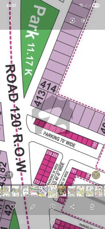 4 Marla Commercial Possession Plot For Sale DHA Phase 9 Prism, Lahore 4 Marla Commercial Possession Plot For Sale DHA Phase 9 Prism, Lahore