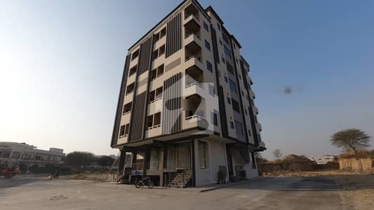 Reserve A Shop Of 400 Square Feet Now In F-15 Markaz
