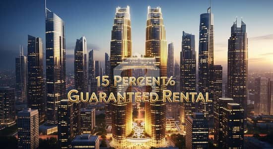 CBD Lahore Residential | 15 Percent Guaranteed Rental | Urgent Investor Deal