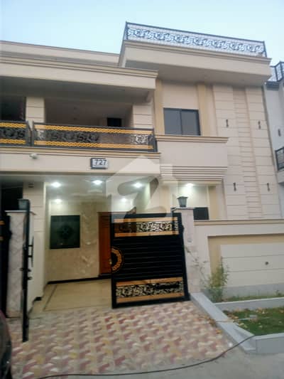 Faisal Marghalla City Brand New 1 Unit Tiles Flooring 5 Marla Double Story House For Sale