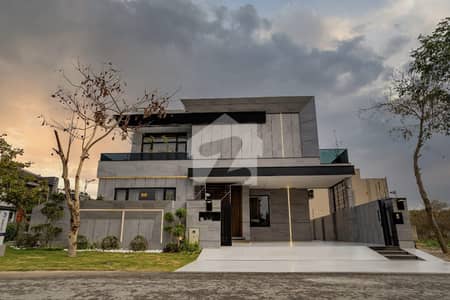 Finest 1Kanal Fully Furnished Designer House For Sale in Dha Lahore Finest 1Kanal Fully Furnished Designer House For Sale in Dha Lahore