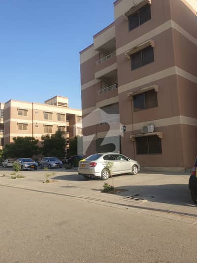 For Sale 1St Floor 3 Bed dd flat Askari 5 G+3 Building  2239 sq fet