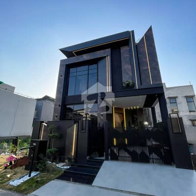 5 Marla Most Luxurious House with Private Pool For Sale in DHA Phase 9 Town, Lahore